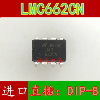 

10pcs LMC662CN DIP-8 LMC662