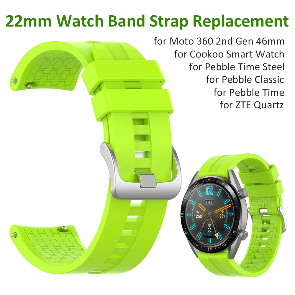 moto 360 2nd gen watch band