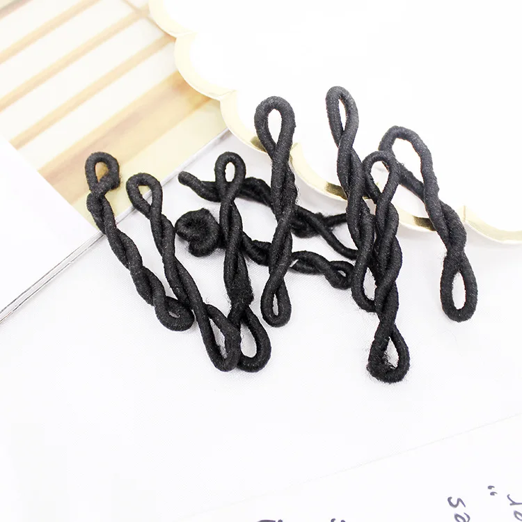 tecidos faixas de cabelo clássico elasticidade sem
