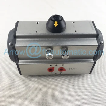 

Actuator AT83 AT-83 Pneumatic Adjust Control Gate Valve Double Acting Cylinder