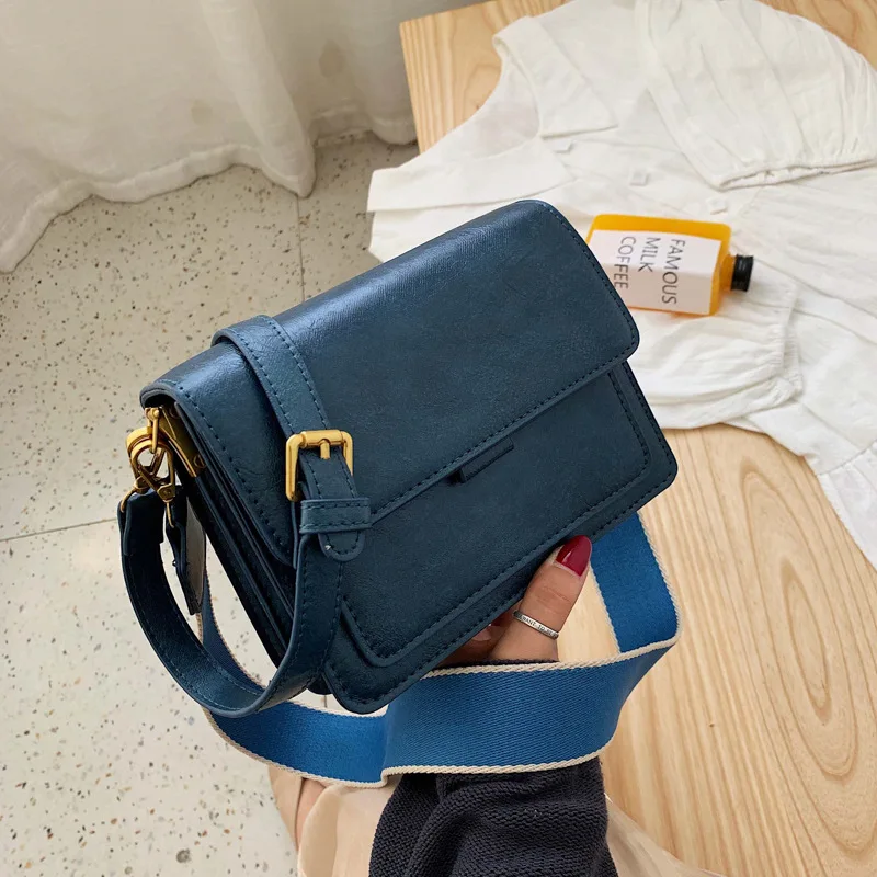 

Fashion Small Crossbody Bags For Women 2019 Mini PU Leather Shoulder Messenger Bag For Girl Bolsas Ladies Phone Purse