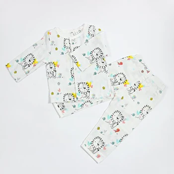 

Bekamile Newborn baby suit Onesies boy girl underwear clothes cartoon animale Printing Summer Breathable BMT060