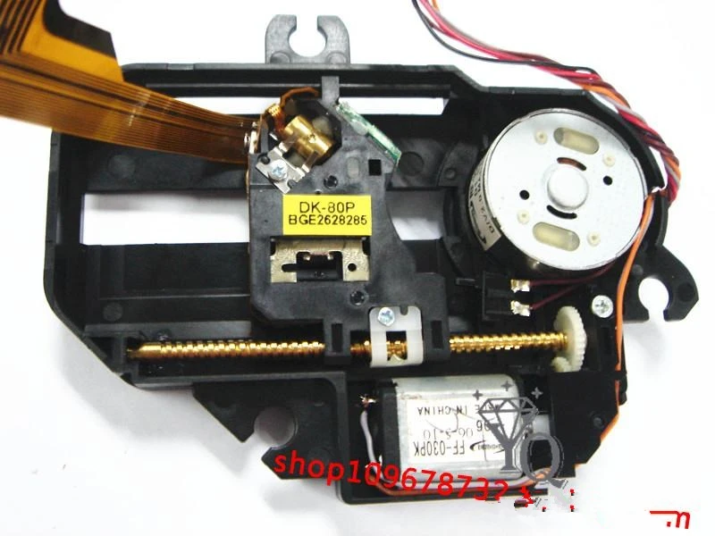 DK-80P DK80P DK 80P DM86 SOH-DMZU SOH-M93 레이저 렌즈 Lasereinheit 광 픽업 블록 OptiqueMechanism