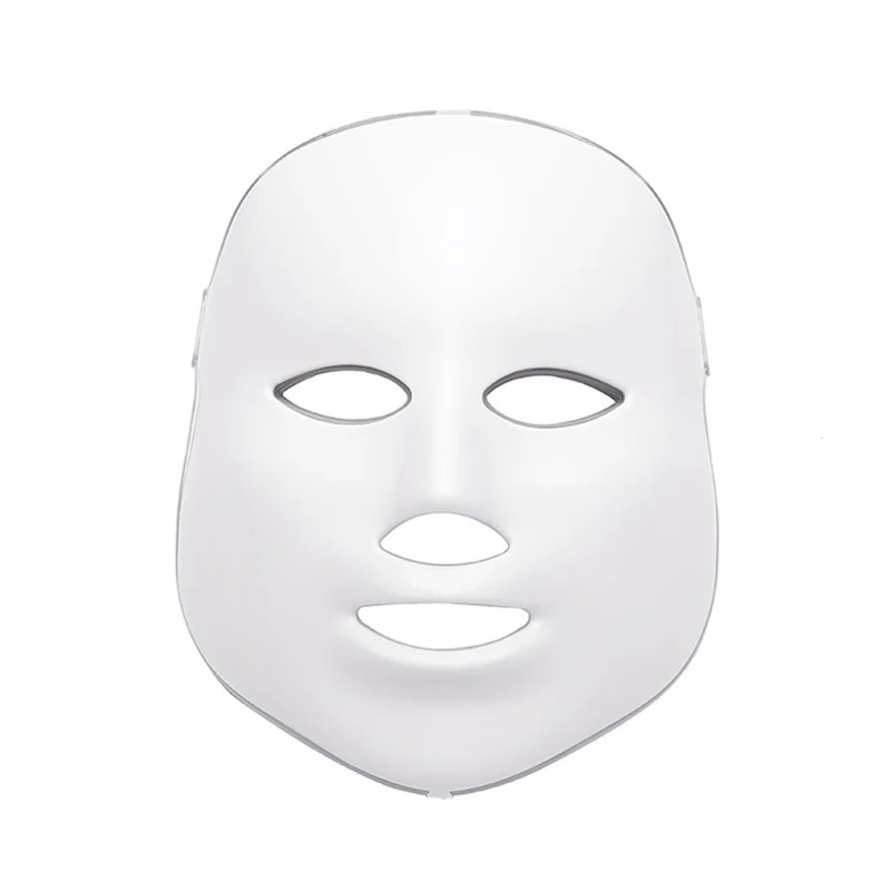 LED Facial Mask Belleza Facial Beauty Skin Rejuvenation Photon LED Mask Masque Therapy Anti Wrinkle Acne Tighten Skin Care Tool