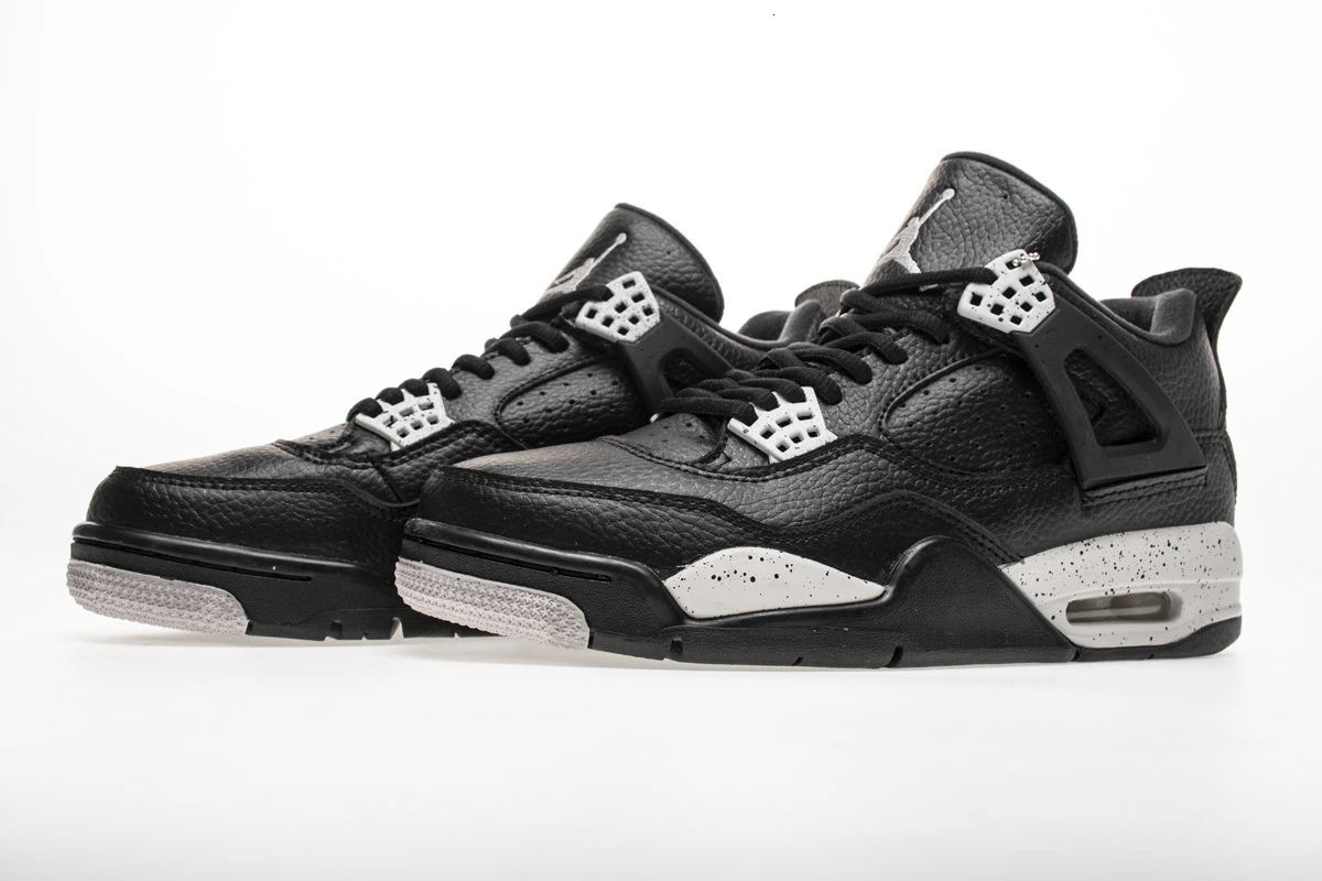 Jordan 4 White Oreo Купить