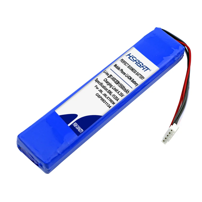 Аккумулятор HSABAT 15500mAh GSP0931134 для JBL XTREME Xtreme
