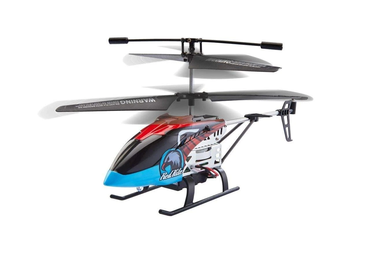 revell rc helicopter