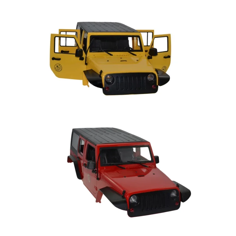 12 inch wheelbase rc body