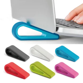 

Simple Laptop stand accessories monitor stand suporte notebook Computer holder For MacBook chromebook Support Tablet Cooler Pad