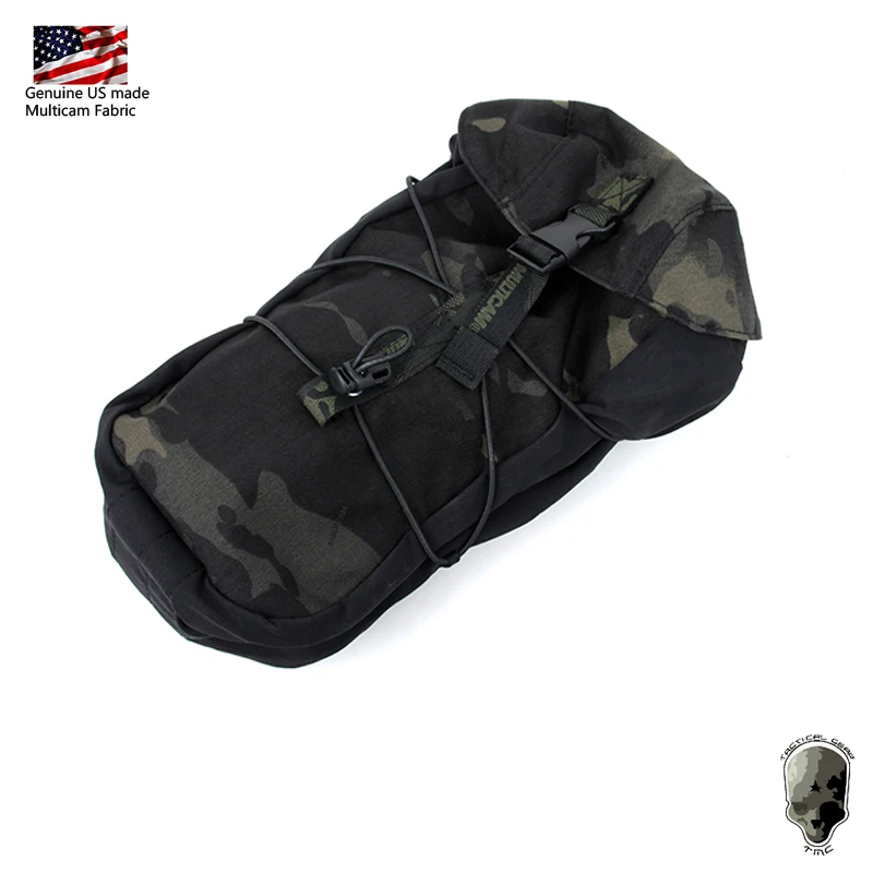 MultiCam Black TMC 1164 GP мешочек инструментальный Чехол MOLLE Sundries сумка страйкбол шестерни Тактическая Военная Сумка 2315 - Цвет: MultiCam Black