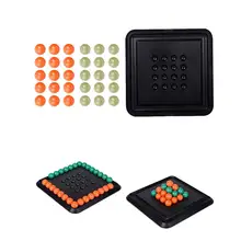 Пирамида игра шахматы штабелируемые шары атака и защита поставки Интеллект игрушка для студентов детские игры