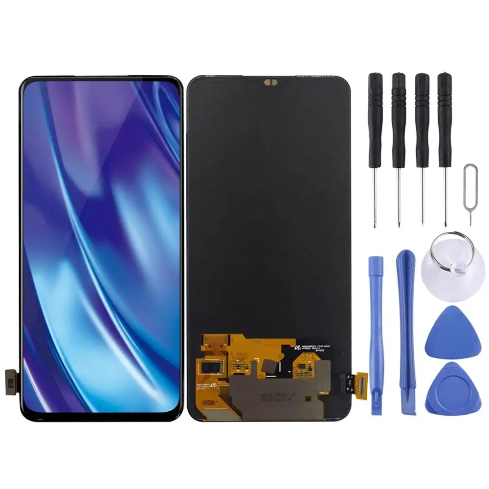 

New LCD Screen for Vivo NEX Dual Display Screen Display Touch Digitizer Assembly Screen AAA Quality