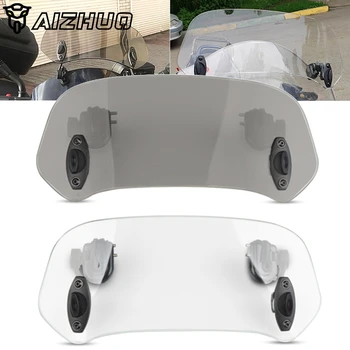 

FOR YAMAHA Super Tenere XTZ1200 XVS650 400 TRACER 900 GT 900GT Motorcycle Windshield Wind Screen Air Deflector