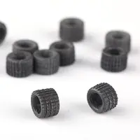10pcs/Pack 4.7mm*3.4mm Replacement Steel Wheel For S.T Dupont Gas Lighter Universal Repair Inner Parts DIY Supply 2