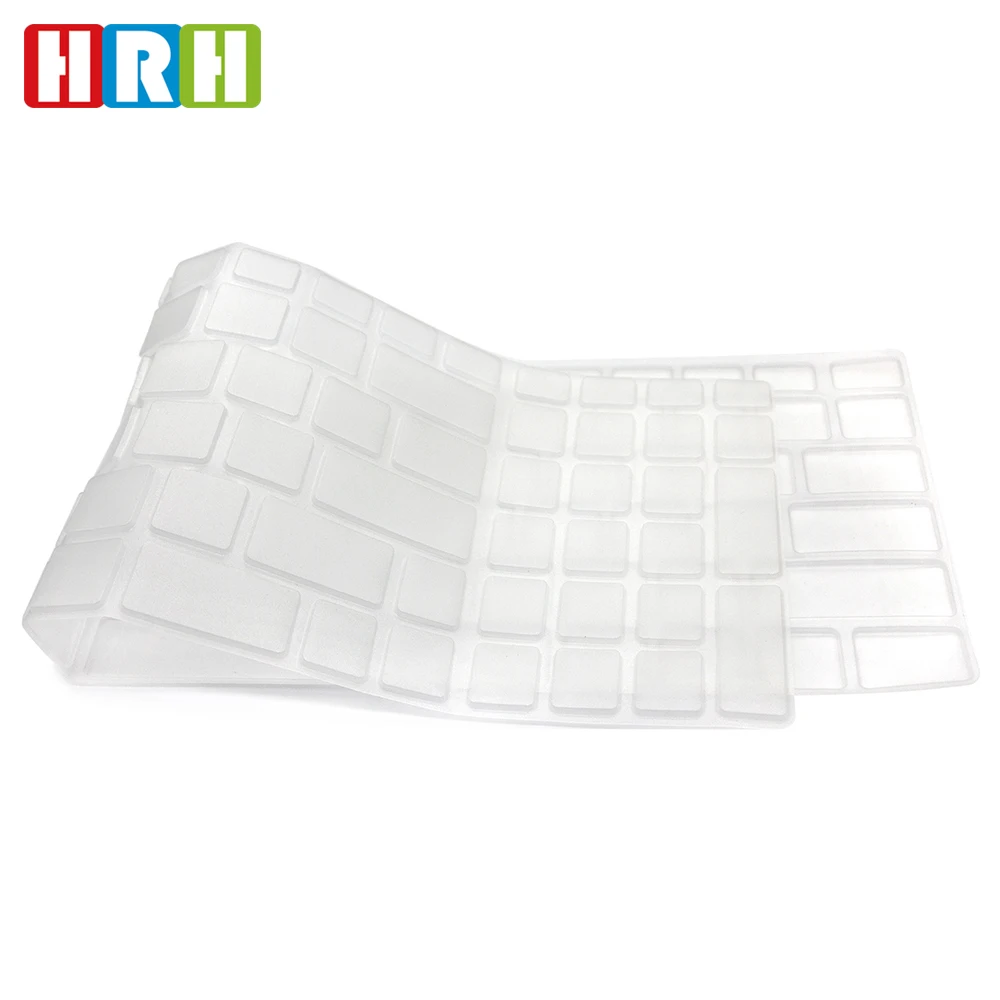 Чехол для клавиатуры из ТПУ HRH Asus N50 N51 K50 K50AD K51 F50 X5X X5DC X5D A52 N61VG M60 F61 X61 X66 K70 N70 N73 A72 X501