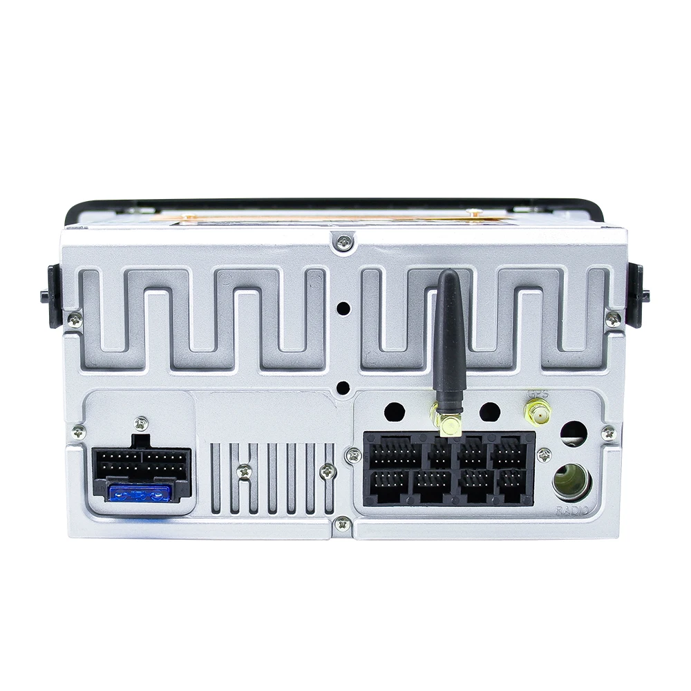  IPS DSP 4GB 2din Android 9 Car Radio DVD Player For Audi A3 8P S3 2003-2012 RS3 Sportback Multimedi