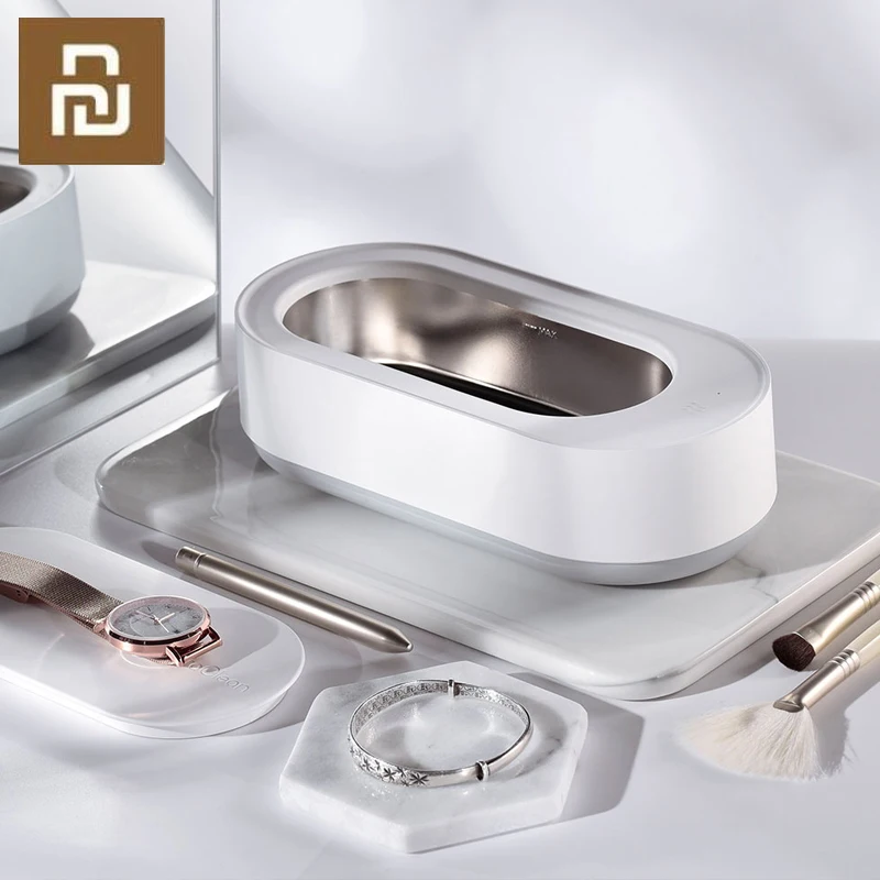 Xiaomi EraClean ультразвуковая Очистительная Машина 45000 Гц высокочастотный