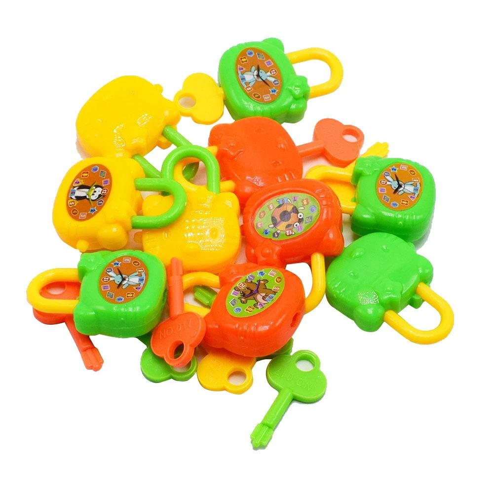 plastic keys baby toy