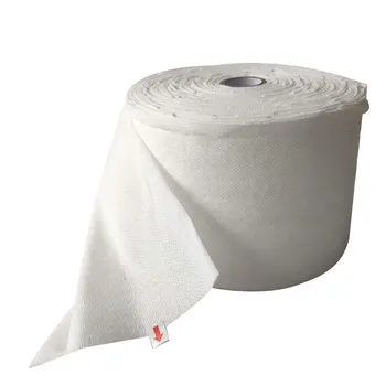 

1 Roll Soft 25 Meter Length Cleansing Towel Tissues for Indoor