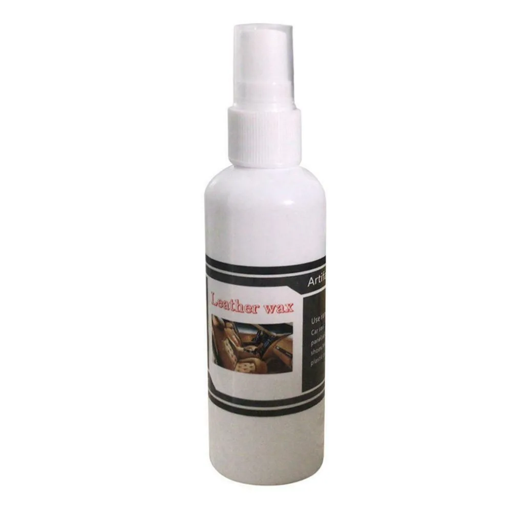 30100 ml leather milk polish leather coating curing protection agent car leather renovation coating cream maintenance 30S9 (8)