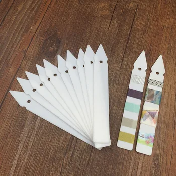 

Arrow tape sub-package 1.6*11.6 thick one-word label and paper tape sub-package