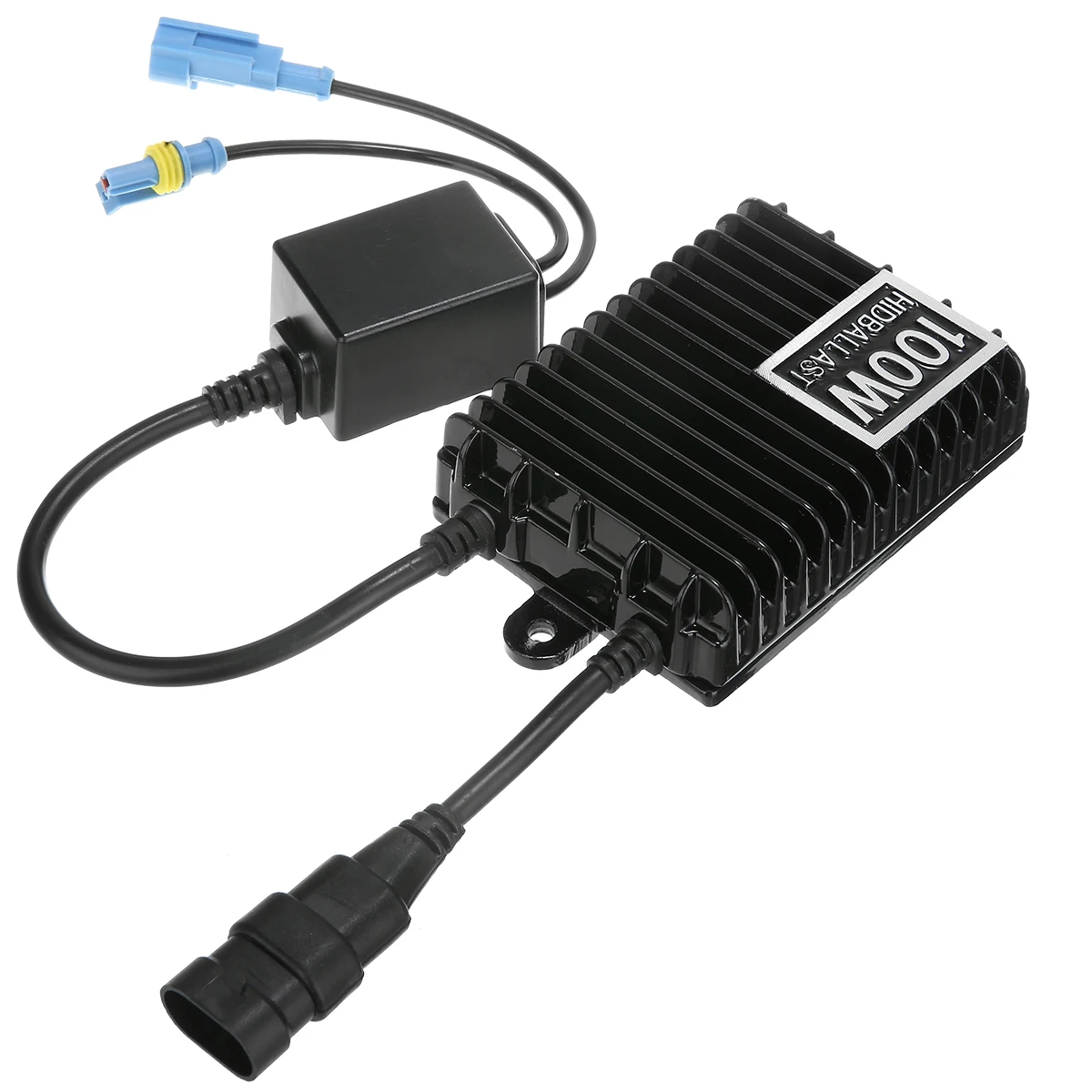 Новое поступление 3 шт./компл. 150/100/75W спрятанный AC тонкий балласт Наборы для светильник преобразования заменить лампы - Испускаемый цвет: 100W