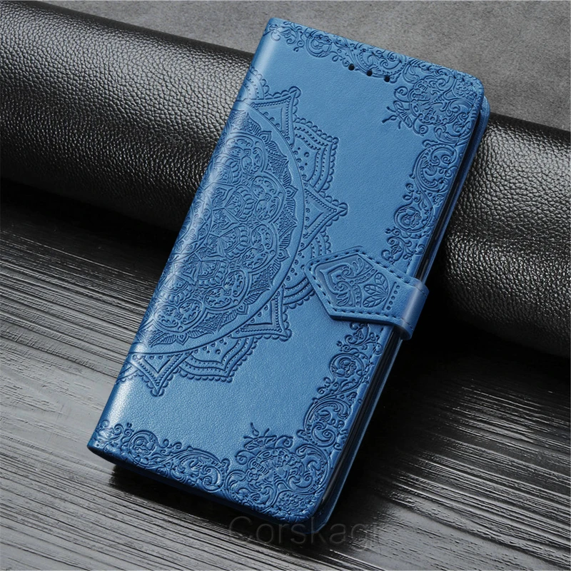 Redmi 9A 9C 9 8 8A 7A 6A 5A 5 Plus Retro Wallet Leather Case Flip Magnetic Cover Redmi Note 9S 9 Pro 8T 8 7 6 5 5A Prime 