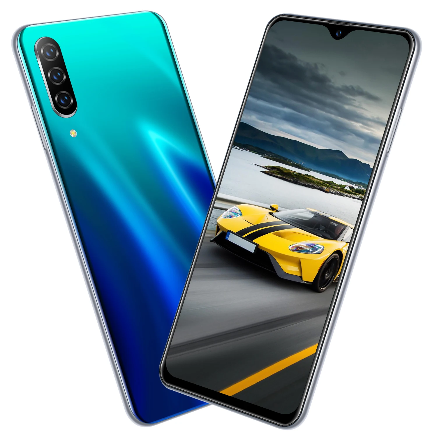 

Cheap 2gb+16gb CHAOAI A50 Pro 6.26 Inch Water Drop Full Screen Global Version 2 sims Smartphone Android 8.1
