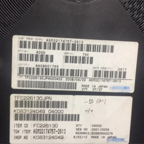 

10PCS ASM3217475T-2613 ASM3217475T ASM3217475 Brand new and original chip IC