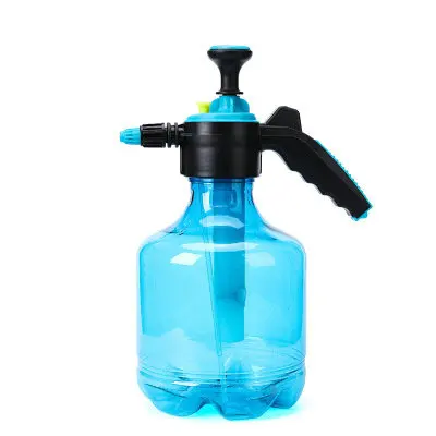 1.5L/3 лбытовой поливной чайник распылитель для сада завод с длинным ртом распылитель для комнатной очистки автомобиля спрей бутылка - Color: 3L - Blue