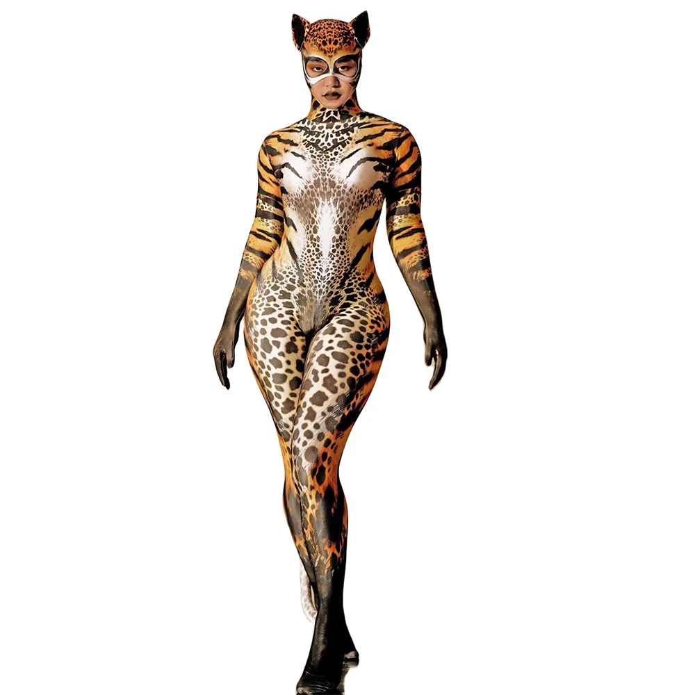 stampa-collant-a-maniche-lunghe-tuta-gioco-di-ruolo-costume-cat-women-stage-wear-lady-party-costume-da-sera-costumi-uniformi