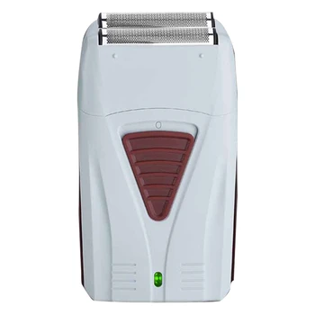 

Electric Razor USB Rechargeable Electric Foil Shaver Electric Razor for Men Beard Trimmer Hair Clipper Dual Purpose