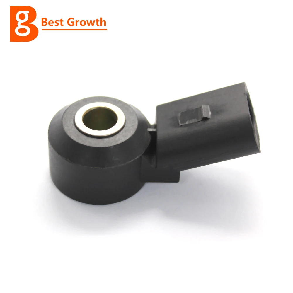 

High Quality Knock Detonation Sensor for VW Volkswagen Gol G3 G4 G5 Fox Spacefox Polo 1.6 8v 030905377C BG001B028
