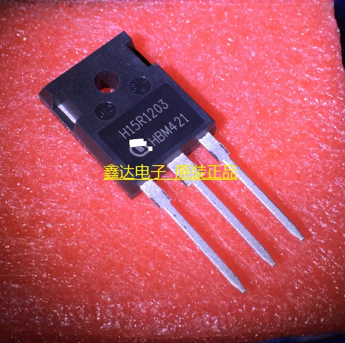 10 шт./лот H15R1203 TO247 IHW15N120R3