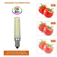 Кукурузы светильник лампочка 220 V-240 V 15 Вт светодиодный высокое Яркость затемнения Керамика подвесной светильник для внутреннего светильник окна Дисплей будки Сад пейзажи