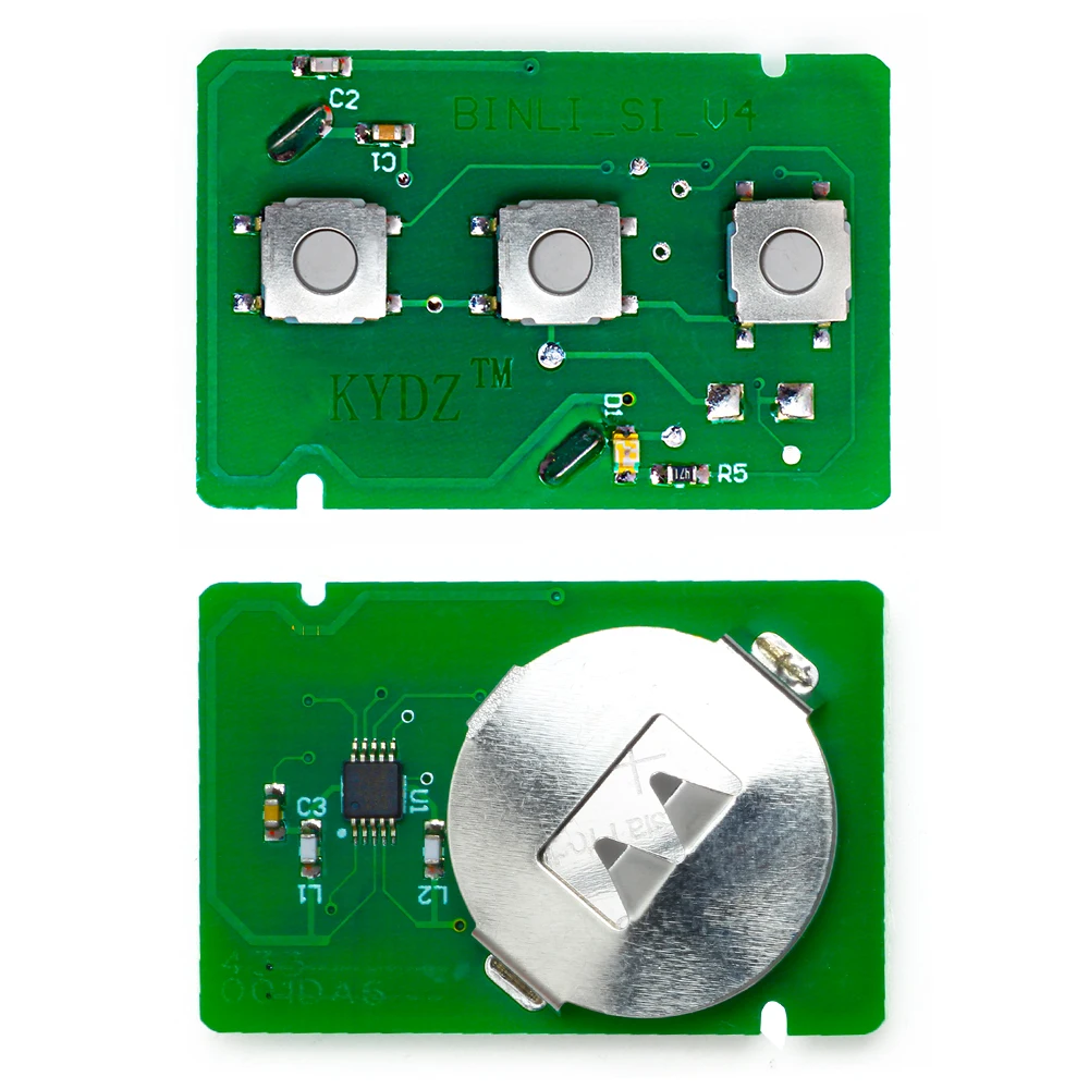 KEYECU-Bentley-Style-EWS-Folding-Remote-Key-Fob-3-Button-for-for-BMW-All-Models-1995 (3)