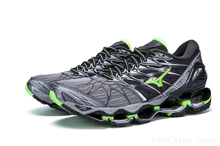 mizuno wave prophecy 7 men's running shoes