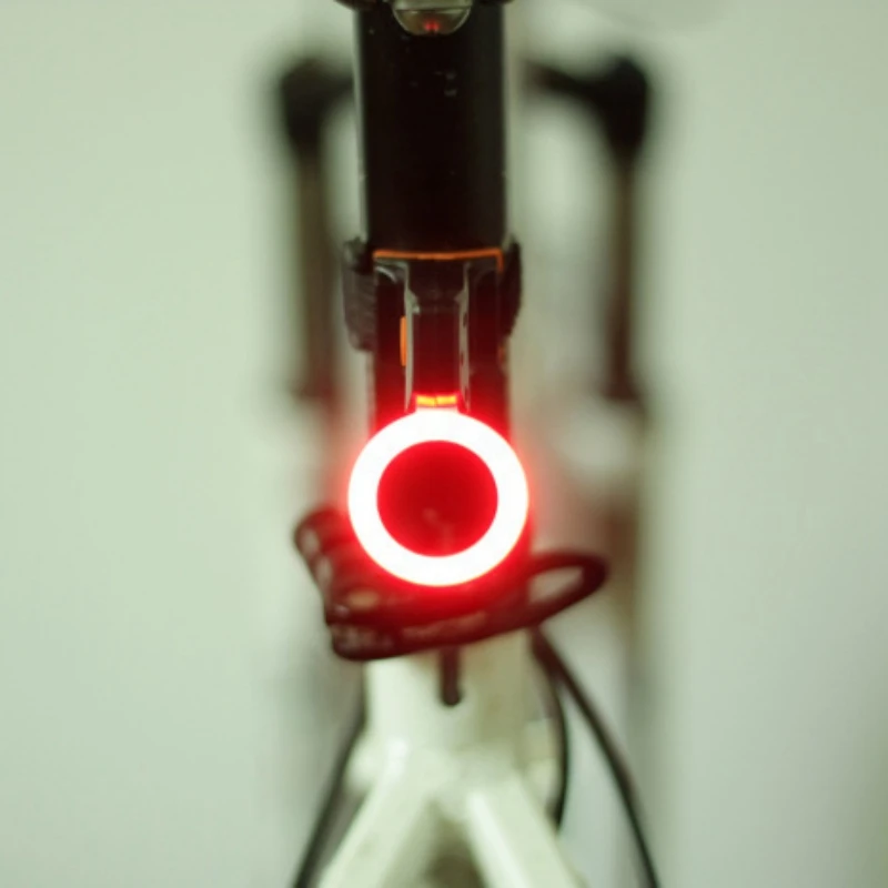 Зарядка через usb габаритные огни для велосипеда водонепроницаемые MTB фары для езды ночью мотоциклетные задние фонари Аксессуары для велосипеда