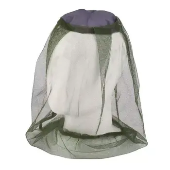 

Summer Outdoor Mosquito Net Hat Sun Hat Cover Face Quick-Drying Hat Sports Hat Summer Outdoor Anti-Mosquito Net Hat