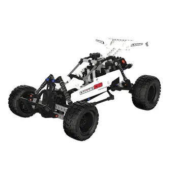 

Desert Racing Car DIY Building Blocks Set Independent Suspension Vehicle Toys Boy Toys Christmas Birthday Gifts