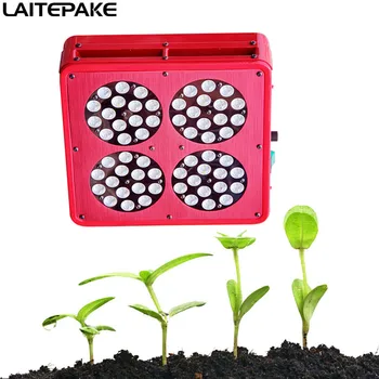 

Apollo 4/6/8/12/16/18/20 LED Grow Light Kit Full Spectrum With Lens Pants Grow Faster Flower Bigger High Yield led grow light