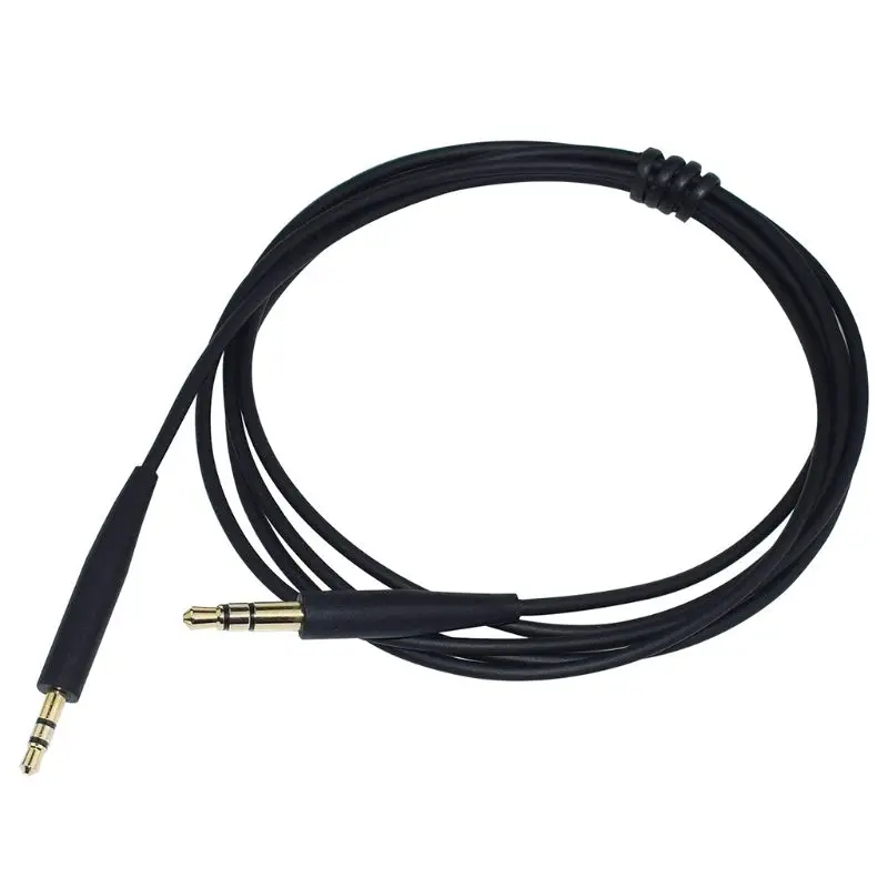 

Headphone AUdio Cable Cord Line for SoundTrue Soundlink QC25 QC35 OE2 Headset