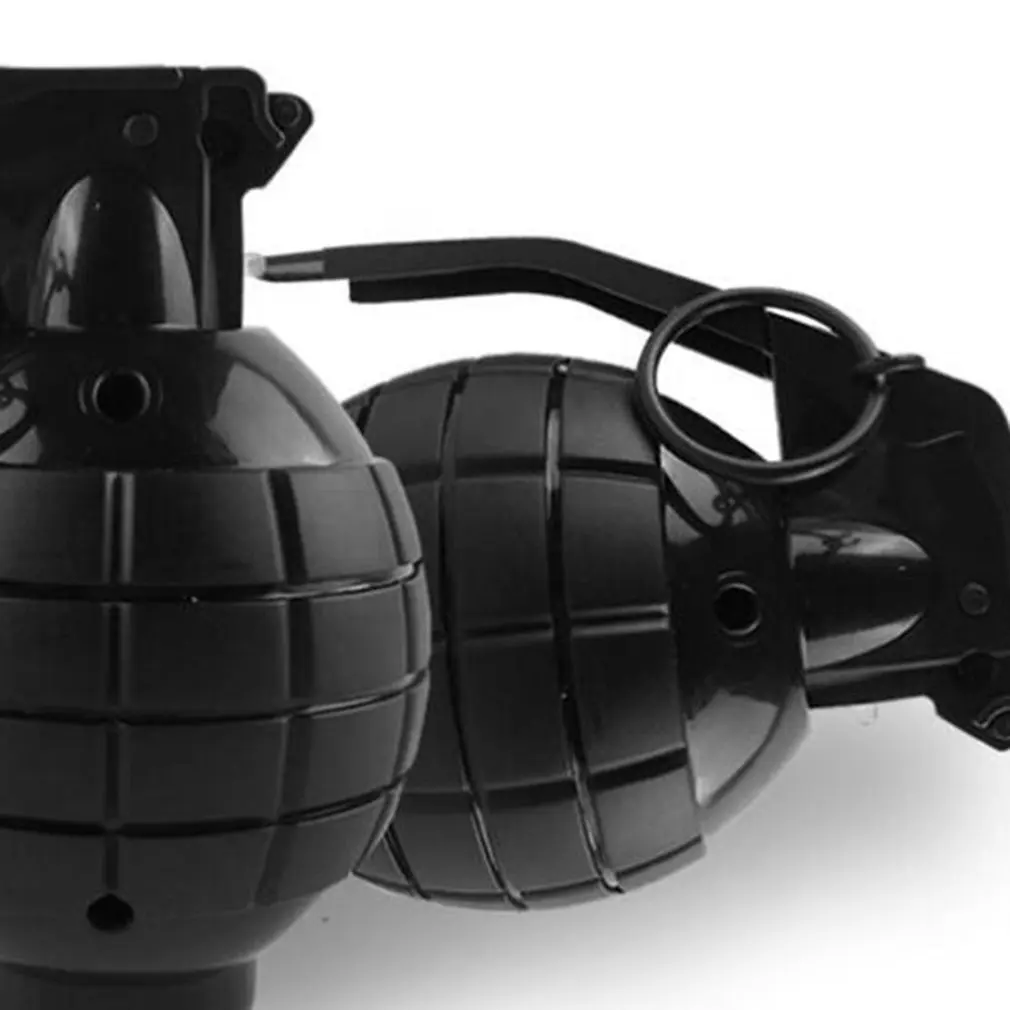 Тактический аксессуар, ручная игрушка, подарок, сильная Реалистичная эффективная игра с патронами, кляп, розыгрыш, бомба, пусковая установка, взрывная копия, военная