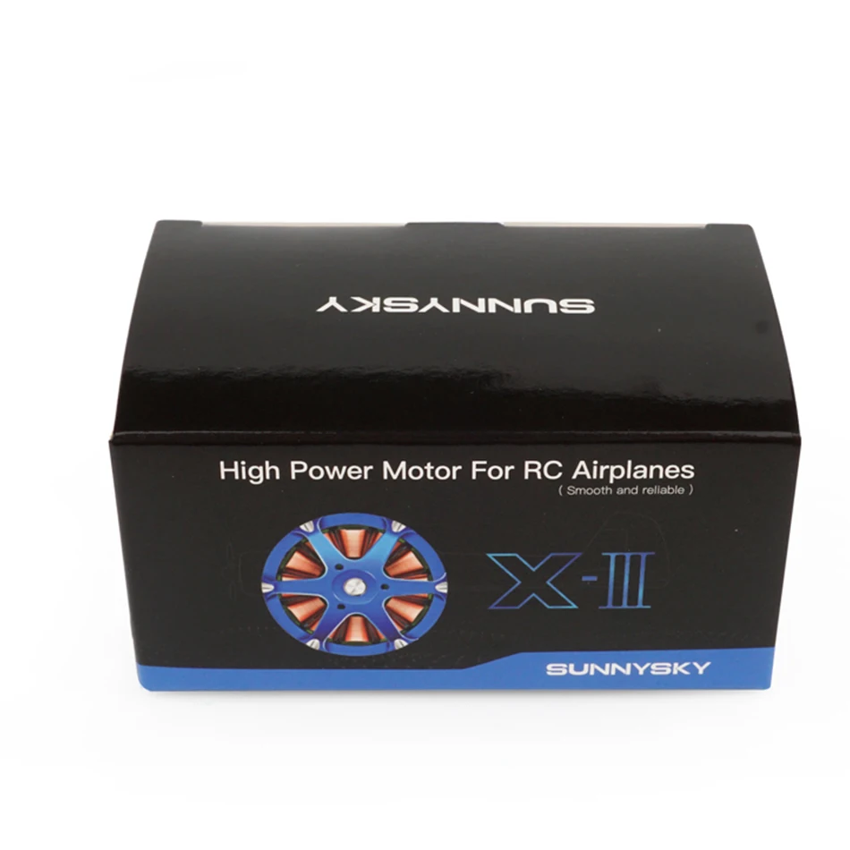 SUNNYSKY X2216-III X2216 2216 880KV 950KV 1100KV 1250KV 1400KV 2600KV длинный/короткий shalft двигатель для модели RC