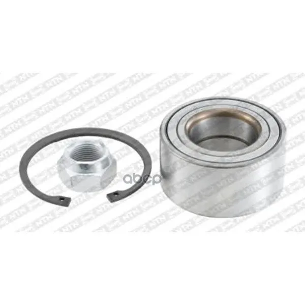 R173.37_=Vkba6884!К-Кт Подшипника Ступ.Пер Mitsubishi Colt 04 Ntn-Snr R17337 NTN-SNR арт. R17337