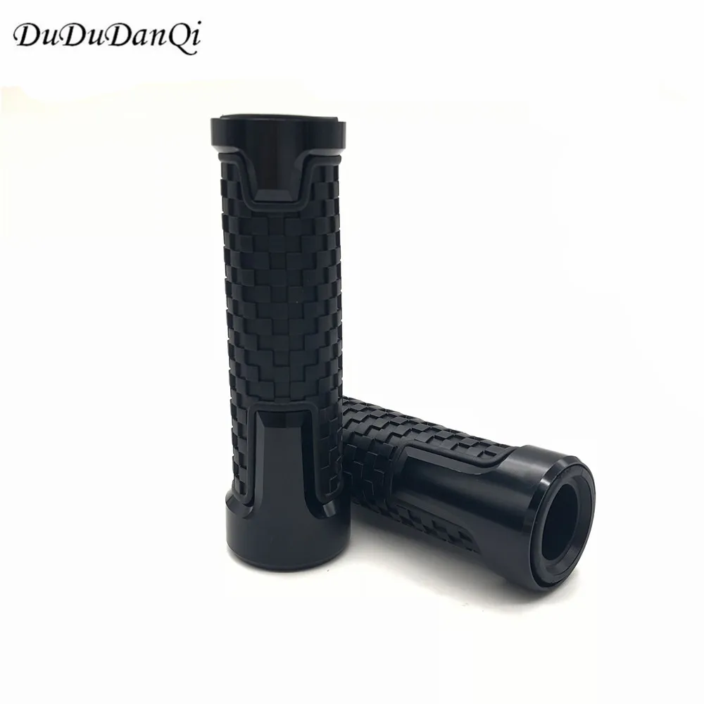 

Motorcycle Handle Grip Handlebar Grips cover For HONDA CB300R 2018 2019 CB 300R CB250R CBR With laser logo Accessories