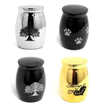

Simple Pet Funeral Urns for Dogs Ashes Cremation Cat Perfect Resting Place