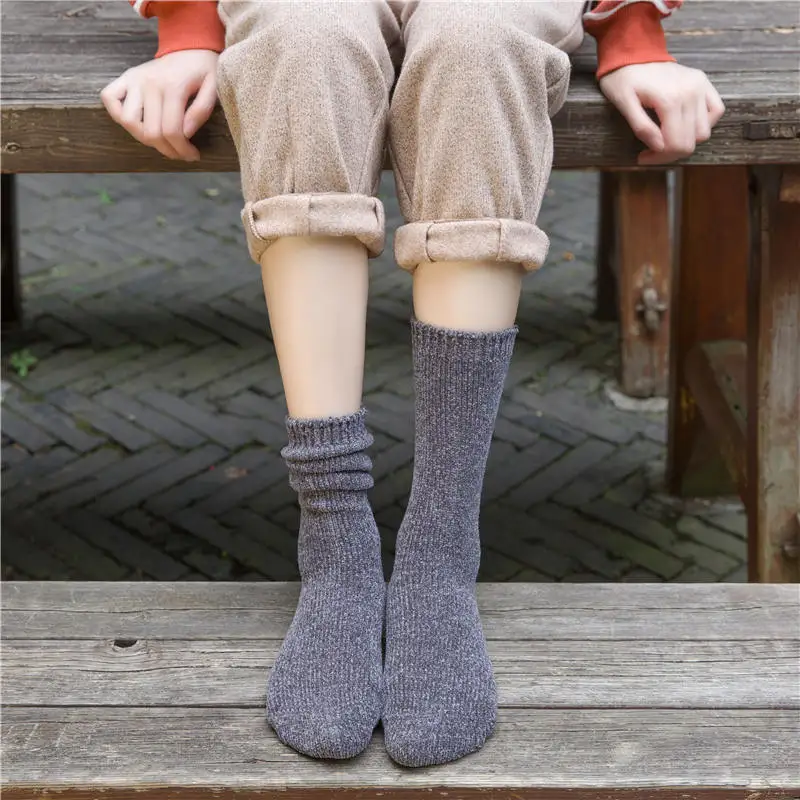 KingDeng Harajuku стиль женские носки теплые Носки женские хлопок Funny Socks радужные носки с коноплей сапоги чулки носки набор