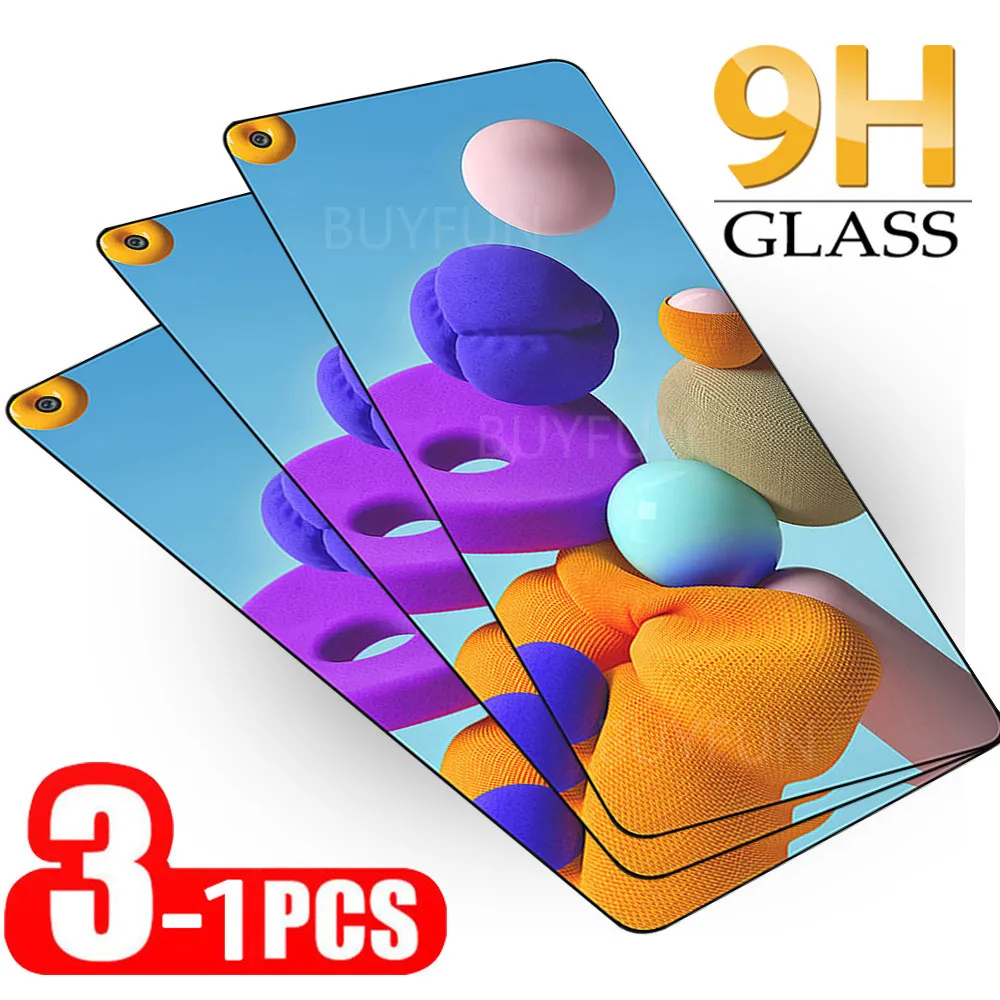 Защитное стекло с полным покрытием для Samsung Galaxy A21s A 21 S M-A217F a21 s a sSM-A217F/DS 1-3 шт. |