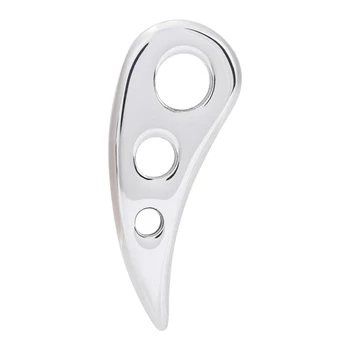 

Massager Stainless Steel Scraping Board Scrapper Plate for Release Pain Relief Guasha Tools Massage Relaxation